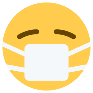 Emoji Masque